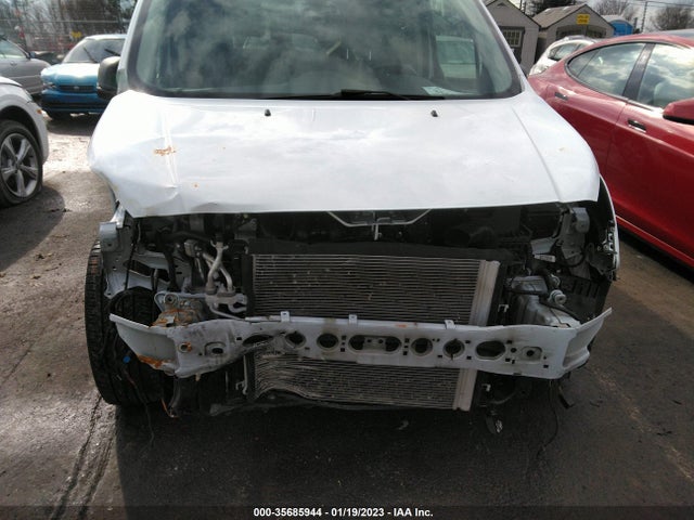 2018 Ford Transit Connect, VIN: NM0LS7F7XJ1366058