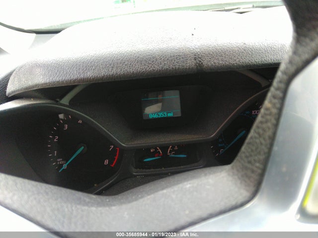 2018 Ford Transit Connect, VIN: NM0LS7F7XJ1366058