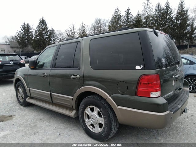 2004 FORD EXPEDITION EDDIE BAUER VIN: 1FMFU18L44LA26443