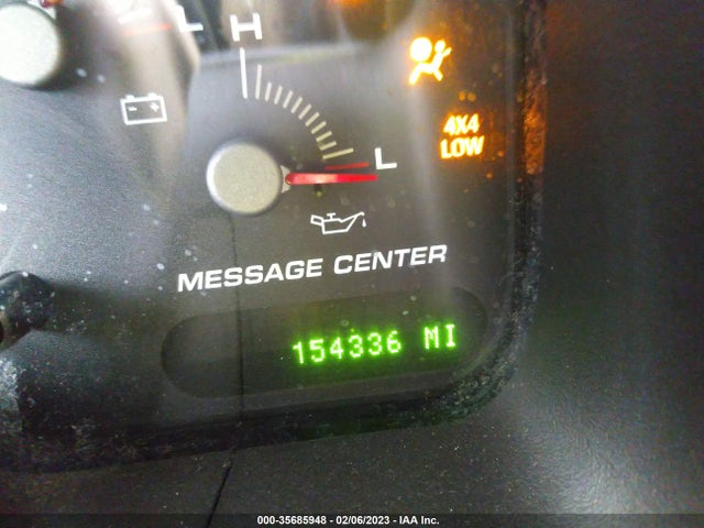 2004 FORD EXPEDITION EDDIE BAUER VIN: 1FMFU18L44LA26443