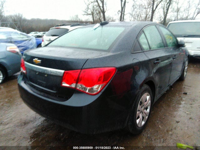 2015 CHEVROLET CRUZE LS VIN: 1G1PA5SH7F7122374