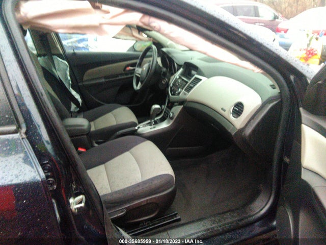 2015 CHEVROLET CRUZE LS VIN: 1G1PA5SH7F7122374