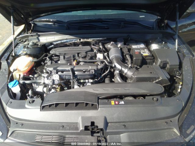 5XXG14J29PG189212 KIA K5 LXS