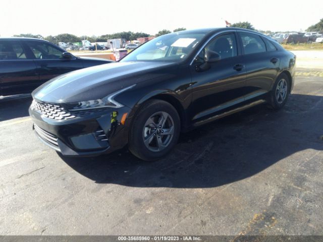 5XXG14J29PG189212 KIA K5 LXS