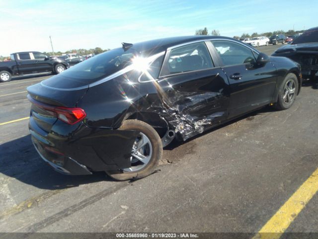 5XXG14J29PG189212 KIA K5 LXS