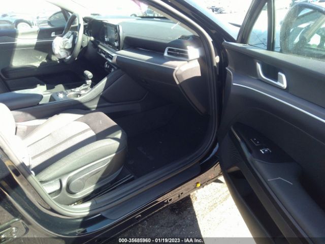 5XXG14J29PG189212 KIA K5 LXS