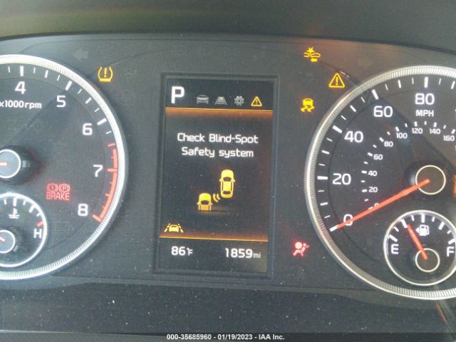 5XXG14J29PG189212 KIA K5 LXS