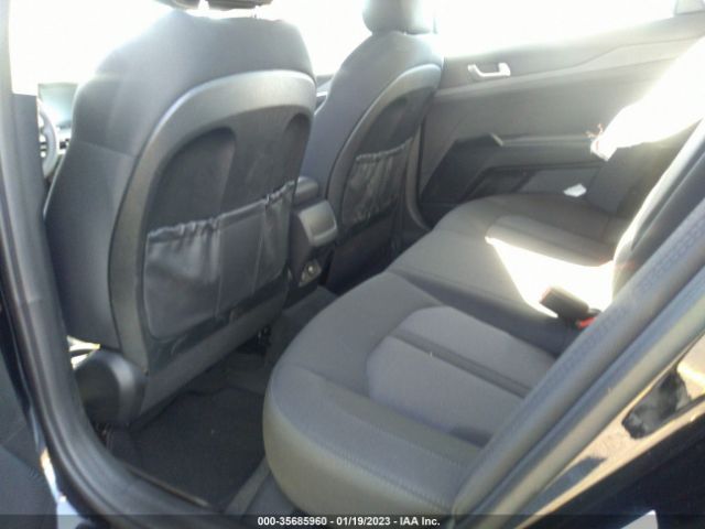 5XXG14J29PG189212 KIA K5 LXS