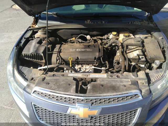2013 CHEVROLET CRUZE LS VIN: 1G1PA5SH2D7212514