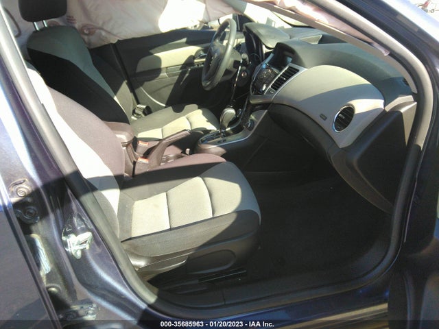 2013 CHEVROLET CRUZE LS VIN: 1G1PA5SH2D7212514
