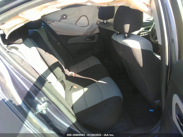 2013 CHEVROLET CRUZE LS VIN: 1G1PA5SH2D7212514