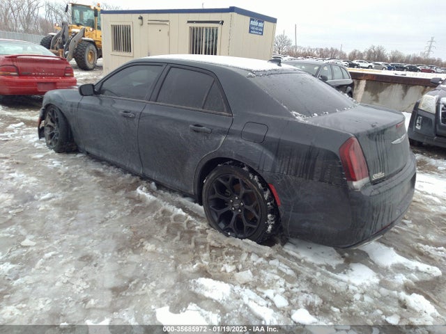 2C3CCABG5KH689315 Chrysler 300 300s