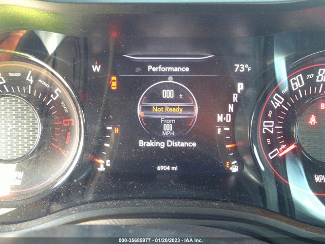 2022 DODGE CHALLENGER R/T VIN: 2C3CDZBT3NH230832