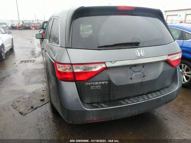 2012 HONDA ODYSSEY EX-L VIN: 5FNRL5H6XCB011680