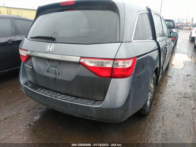 2012 HONDA ODYSSEY EX-L VIN: 5FNRL5H6XCB011680