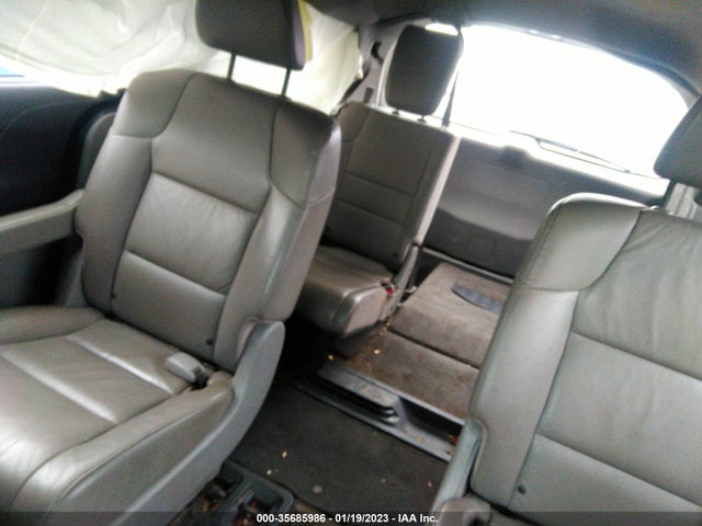 2012 HONDA ODYSSEY EX-L VIN: 5FNRL5H6XCB011680