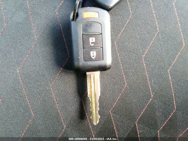 2021 Mitsubishi Mirage, VIN: ML32AUHJXMH011219