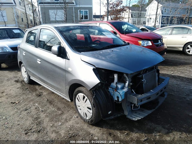 2021 Mitsubishi Mirage, VIN: ML32AUHJXMH011219