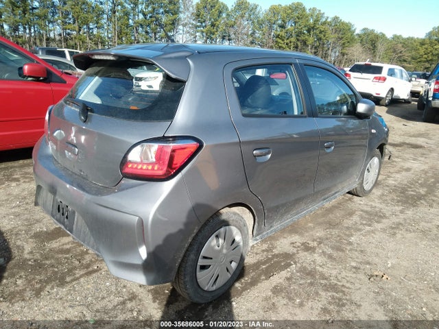 2021 Mitsubishi Mirage, VIN: ML32AUHJXMH011219