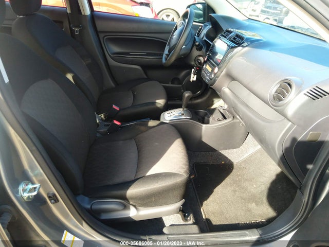 2021 Mitsubishi Mirage, VIN: ML32AUHJXMH011219