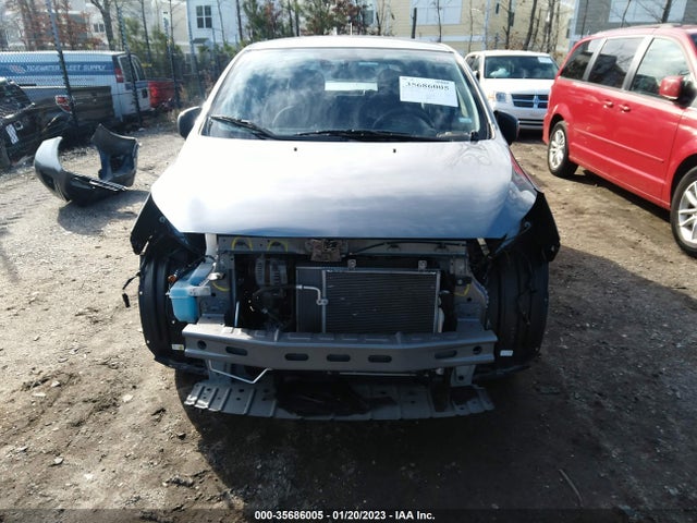 2021 Mitsubishi Mirage, VIN: ML32AUHJXMH011219