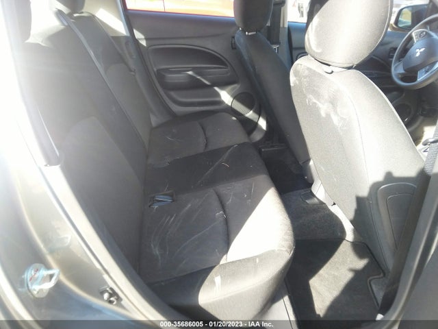 2021 Mitsubishi Mirage, VIN: ML32AUHJXMH011219