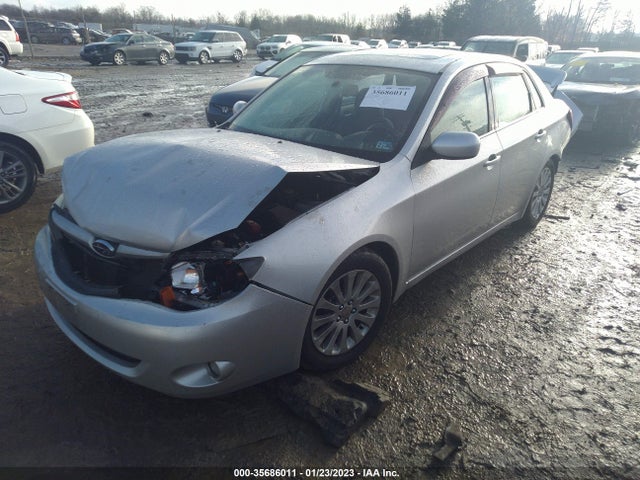 2011 SUBARU IMPREZA SEDAN 2.5I PREMIUM VIN: JF1GE6B69BH506344