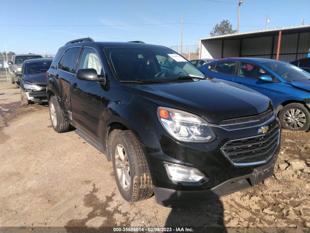 2017 Chevrolet Equinox, VIN: 2GNALCEK0H1617185