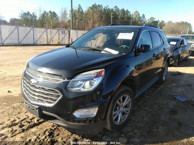 2017 Chevrolet Equinox, VIN: 2GNALCEK0H1617185