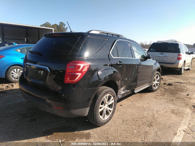 2017 Chevrolet Equinox, VIN: 2GNALCEK0H1617185
