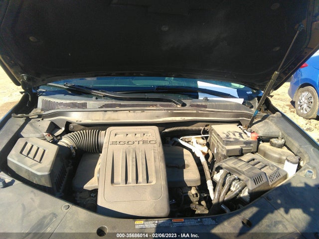 Chevrolet EQUINOX LT 2017 2GNALCEK0H1617185 Image 10
