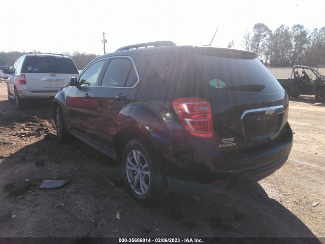 Chevrolet EQUINOX LT 2017 2GNALCEK0H1617185 Image 3