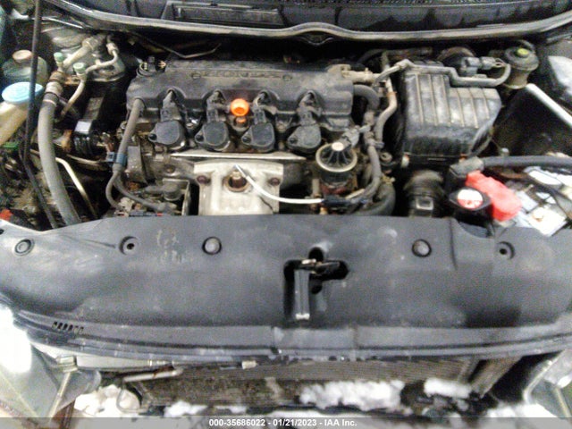 2007 HONDA CIVIC SDN EX VIN: 1HGFA16817L094538