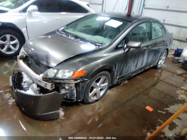 2007 HONDA CIVIC SDN EX VIN: 1HGFA16817L094538