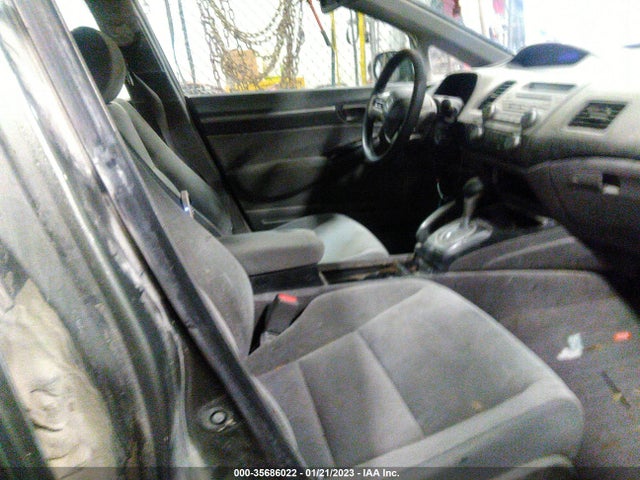 2007 HONDA CIVIC SDN EX VIN: 1HGFA16817L094538