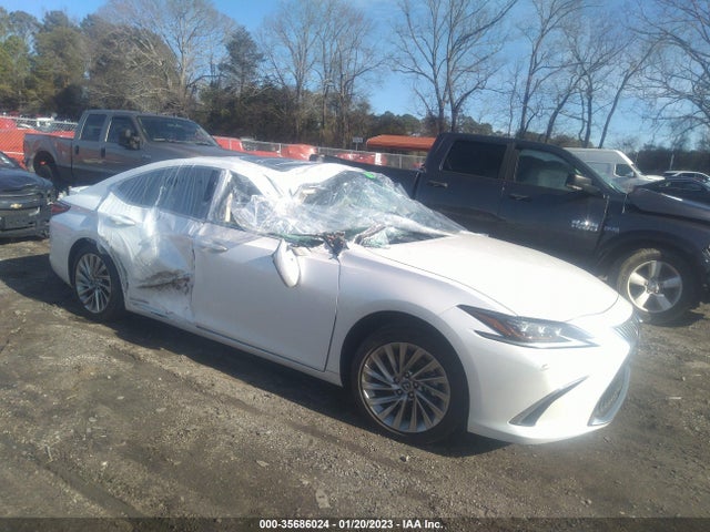 2021 Lexus ES, VIN: 58AFA1C11MU008497