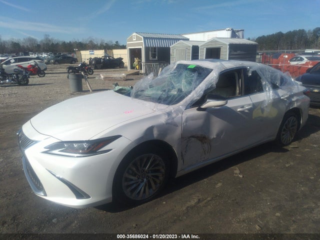 2021 Lexus ES, VIN: 58AFA1C11MU008497