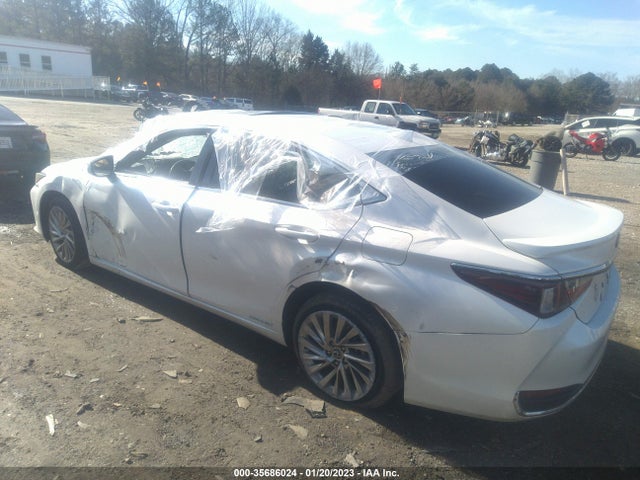 2021 Lexus ES, VIN: 58AFA1C11MU008497