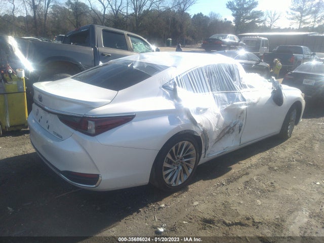2021 Lexus ES, VIN: 58AFA1C11MU008497
