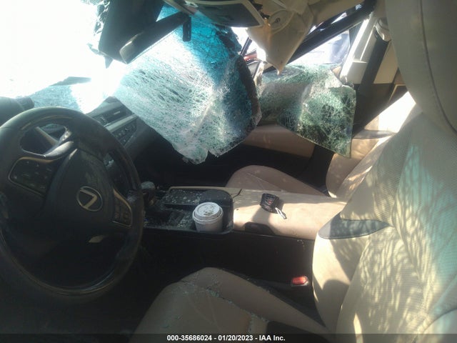 2021 Lexus ES, VIN: 58AFA1C11MU008497
