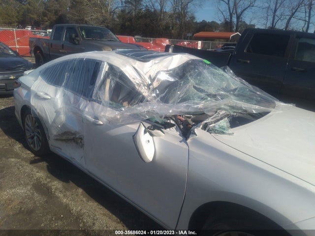 2021 Lexus ES, VIN: 58AFA1C11MU008497