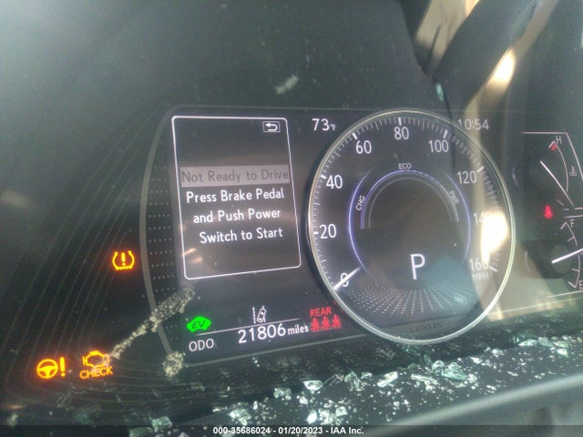 2021 Lexus ES, VIN: 58AFA1C11MU008497