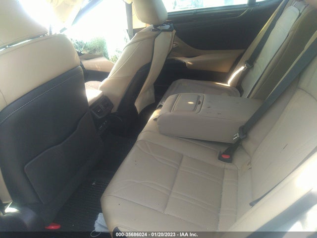 2021 Lexus ES, VIN: 58AFA1C11MU008497