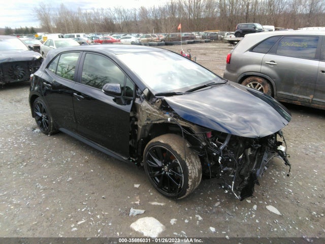 2022 Toyota Corolla, VIN: JTND4MBE8N3159985