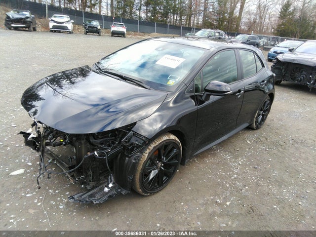 2022 Toyota Corolla, VIN: JTND4MBE8N3159985