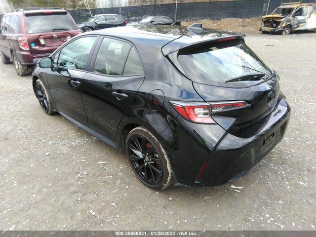 2022 Toyota Corolla, VIN: JTND4MBE8N3159985