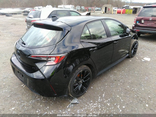 2022 Toyota Corolla, VIN: JTND4MBE8N3159985