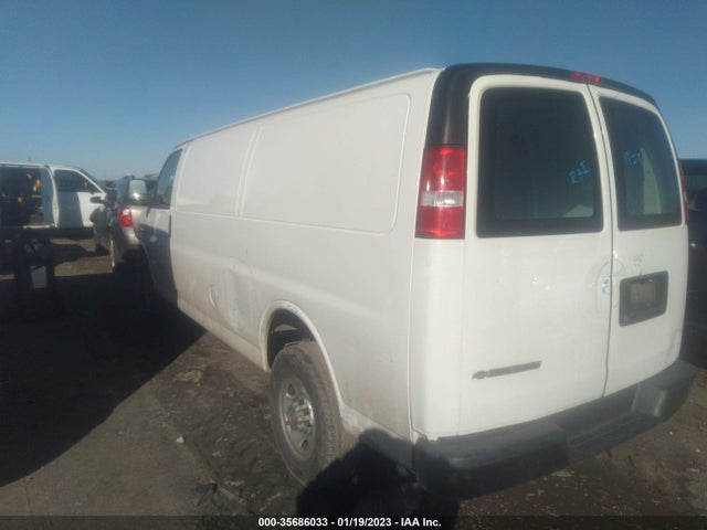 Chevrolet EXPRESS CARGO VAN 2021 1GCWGBFP5M1211961 Image 3