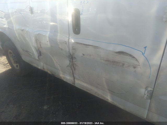 Chevrolet EXPRESS CARGO VAN 2021 1GCWGBFP5M1211961 Image 6