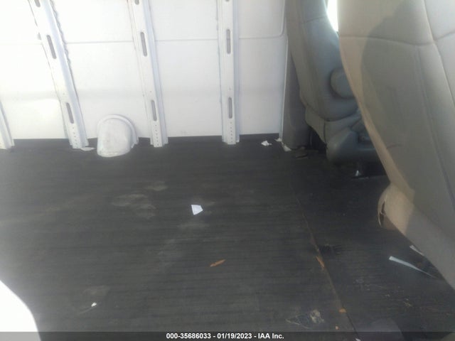 2021 CHEVROLET EXPRESS CARGO VAN VIN: 1GCWGBFP5M1211961